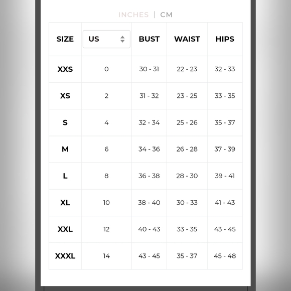 The Ultimate Muse Strapless Dress (Tall) - Picture 8 of 8